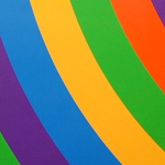 SANAM, IRAN – Un’iraniana in Italia durante un corteo