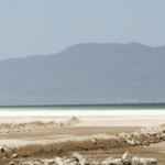 DJIBOUTI, La Porta delle Lacrime e il lago sotto al mare 