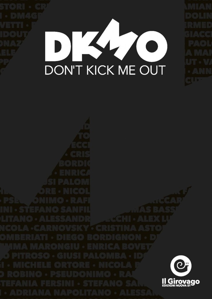 DKMO- cover